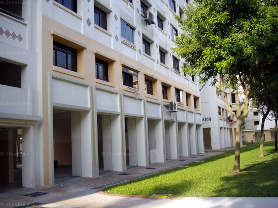 Blk 350 Corporation Drive (Jurong West), HDB 4 Rooms #271522